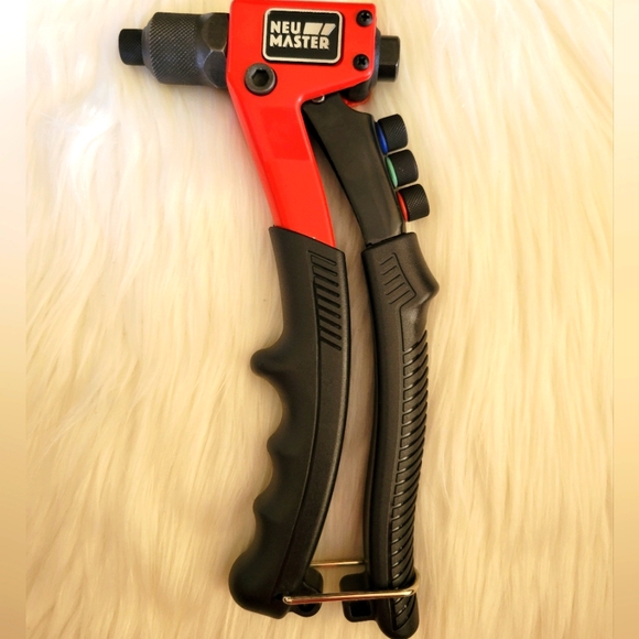 Neu Master Rivet Gun - Picture 4 of 15